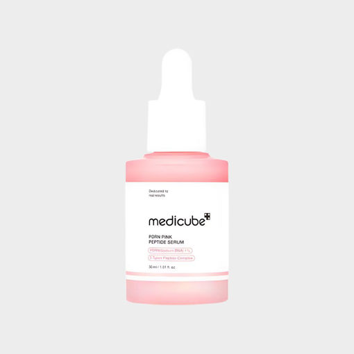 Picture of MEDICUBE PDRN PINK PEPTIDE SERUM